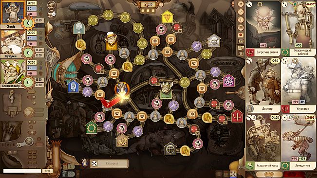 Gremlins, Inc. – Famous Figures