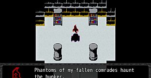 GUTTER: The Perished