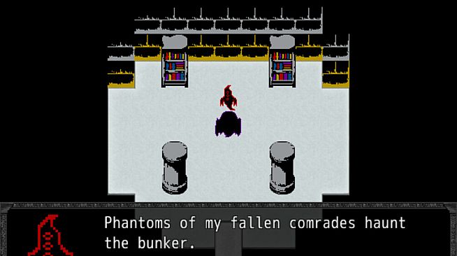 GUTTER: The Perished