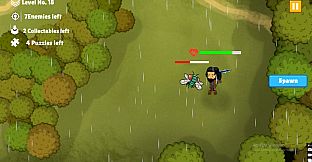 Galactic Heroes: The Enchanted Forest