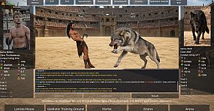 Ludus Manager: Gladiator Tycoon