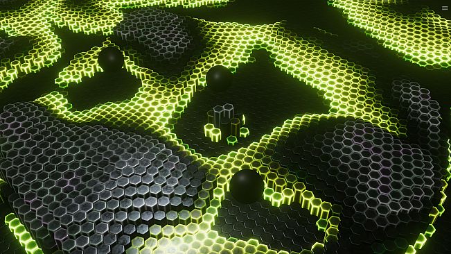 Music Visualizer Engine PC Live Wallpaper