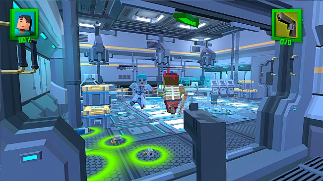 ZIC – Zombies in City