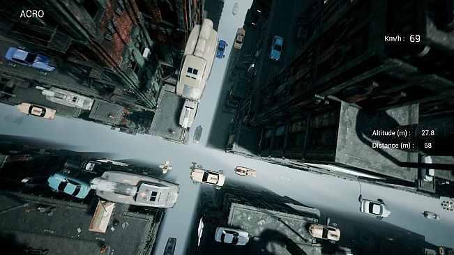 Uncrashed : FPV Drone Simulator