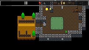 Dungeon Dash - Tales of the Necromancer