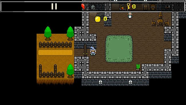 Dungeon Dash - Tales of the Necromancer