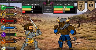 The Trials of the Forsaken Knight