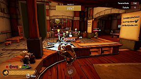 Bronzebeard's Tavern