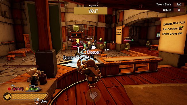 Bronzebeard's Tavern