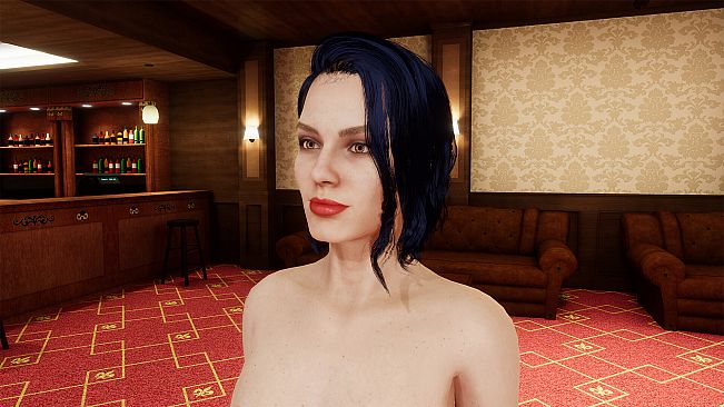 Brittany | Virtual Girl - Sex Simulator VR