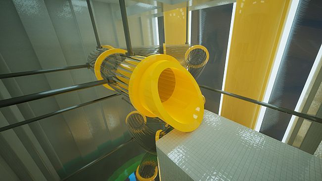 Poolcore: Submersion