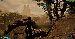 DAMex : DArk Matter Exodus