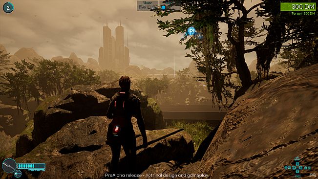 DAMex : DArk Matter Exodus