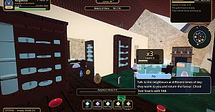 I Was Summoned to Another World, but All I Do Is Organize a Run-Down Village