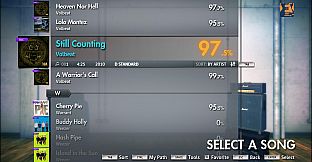 Rocksmith 2014 – Volbeat - “Still Counting”