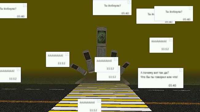 Infinite Crosswalk
