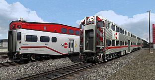 Train Simulator: Peninsula Corridor: San Francisco - Gilroy Route Add-On