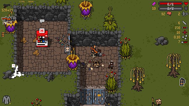 Edge Of Dead: Under A Uranium Sky