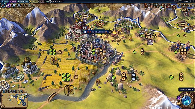 Sid Meier’s Civilization VI
