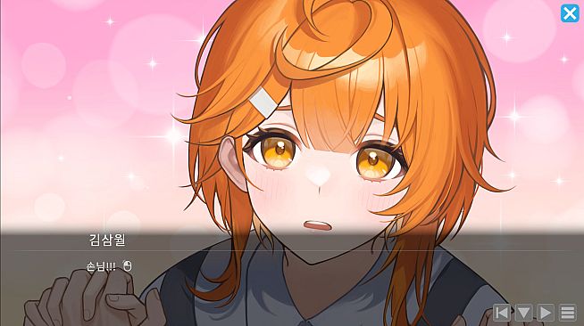 Coffee Fox: Kim Sam-wol