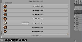 Fantasy Grounds - Portal Packs - Token Essentials: The Woodland Conclave