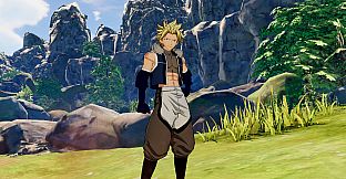 FAIRY TAIL: Sting's Costume "Anime Final Season"