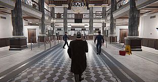 Noir Mafia Simulator: 1960s American Crime