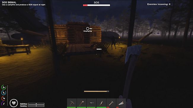 The Seekers: Survival