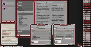 Fantasy Grounds - Vampire: The Masquerade - In Memoriam