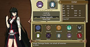 Twilight Memoria : Freedom