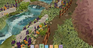 Waterfalls Dream