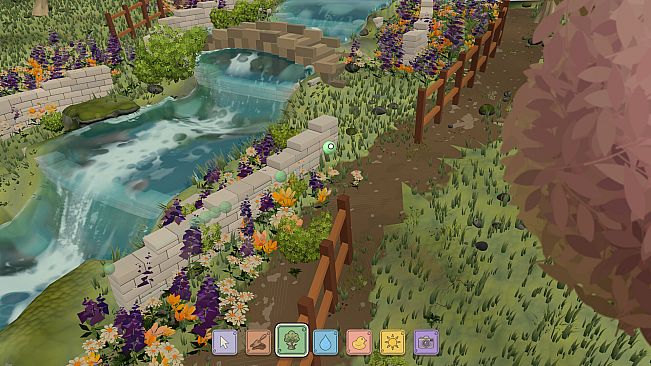 Waterfalls Dream