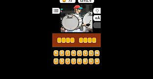 Photo Quiz - Instruments