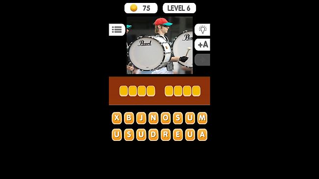 Photo Quiz - Instruments