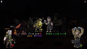 Dark Stone: The Lightseeker