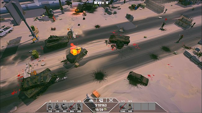 Operation: Polygon Storm - Deliberate Force Pack DLC