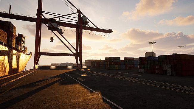 Forklift 2024 - The Simulation | Year 2025 Update