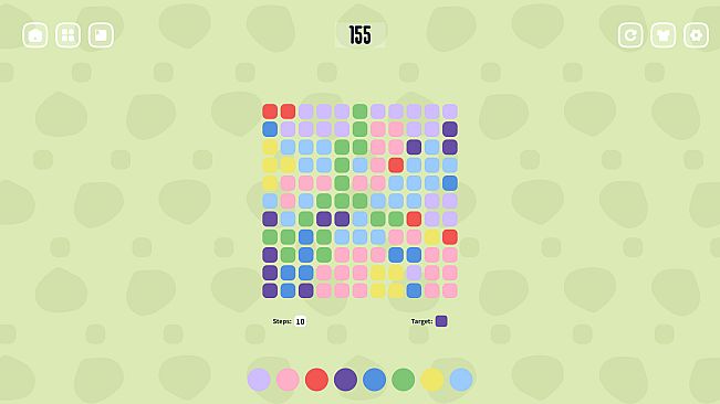 绘色星落(Brush The Starfall）