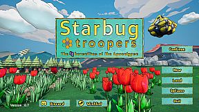Starbug Troopers : The 4 horseflies of the apocalypse