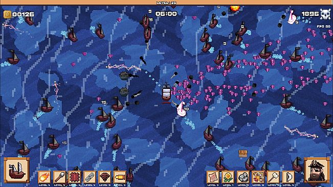 Ruiga Pirates: Cursed Seas