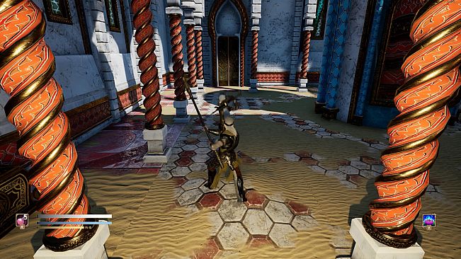 Monkey King Simulator -- Chapter Huaguo Mountain