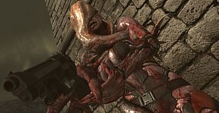 Resident Evil: Revelations Rachael Ooze DLC