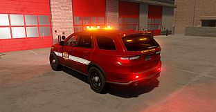Flashing Lights: Guerrero Pursuit SUV Pack