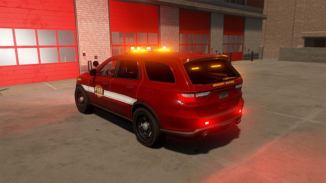 Flashing Lights: Guerrero Pursuit SUV Pack