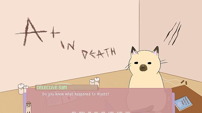 Murder at Mystic High