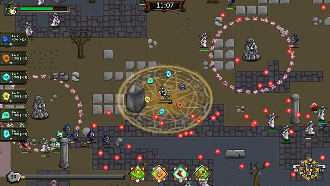 Path of the Runecaster