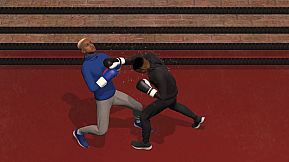 Bloody Knuckles Street Boxing