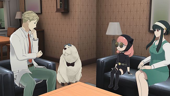 SPY×ANYA: Operation Memories - Deluxe Outing Pack