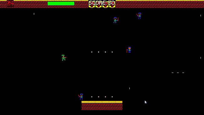 Tiger Soldier Ⅰ MP028