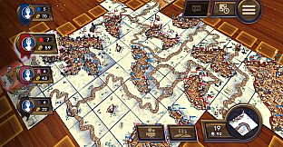 Carcassonne - Winter and Gingerbread Man